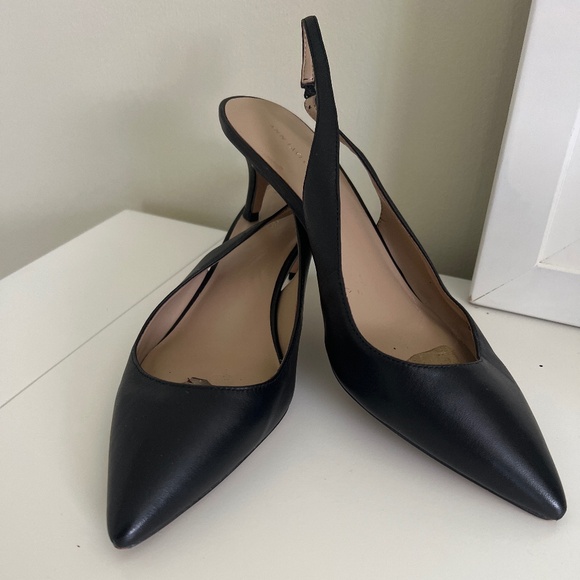 Ann Taylor kitten heels - Picture 1 of 4
